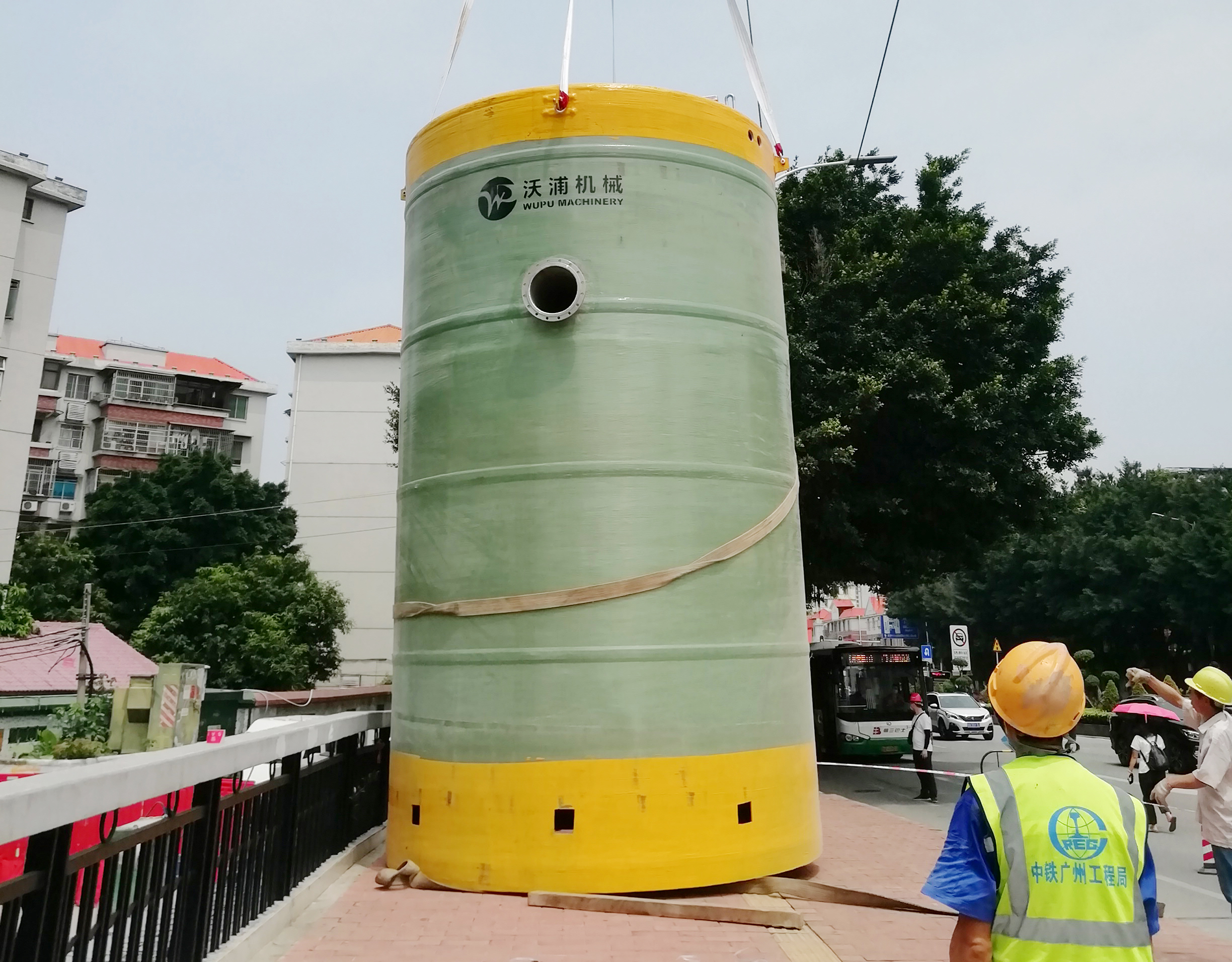 怎么选择合适的一体化预制泵站呢