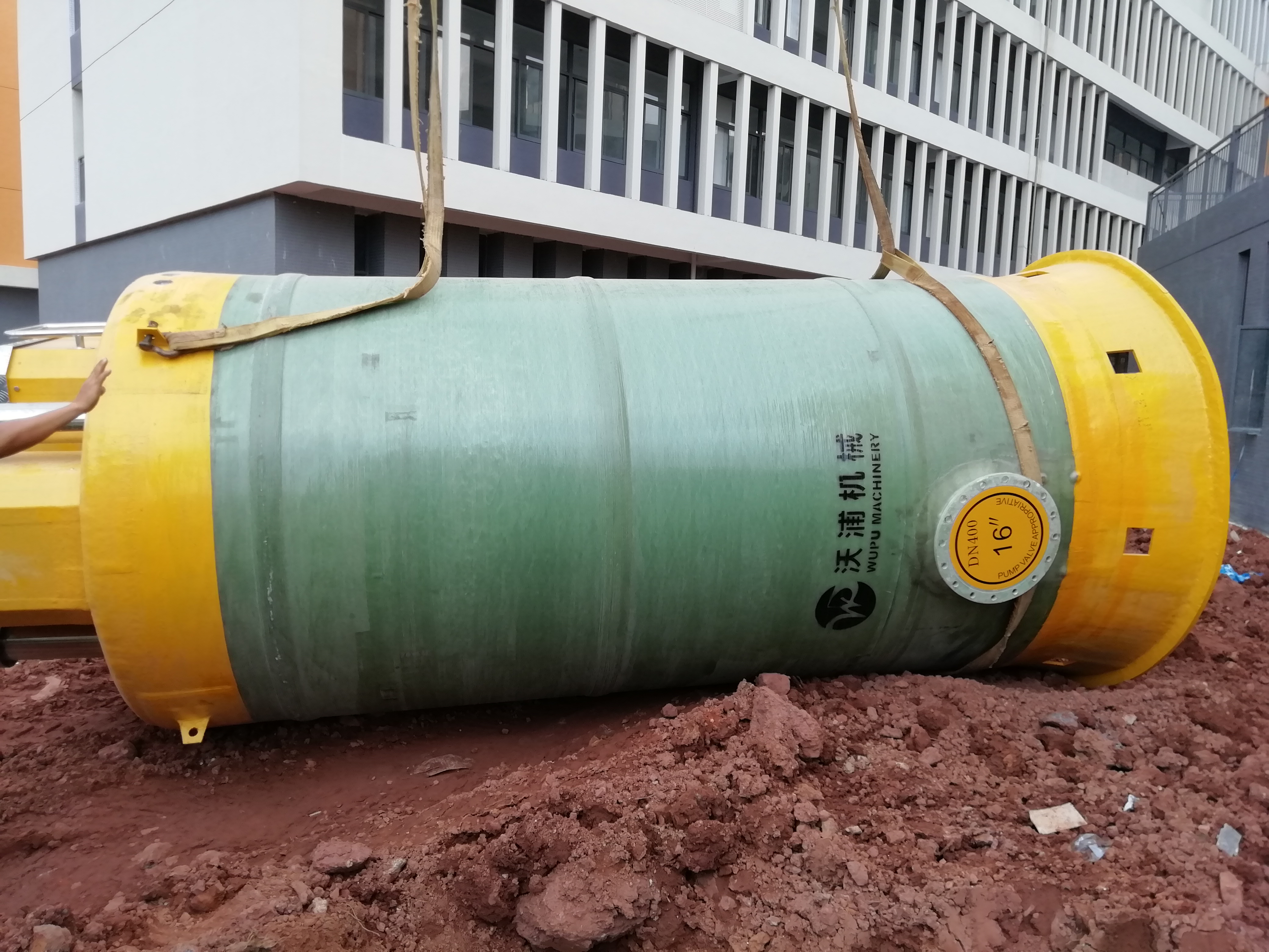 东莞凤岗地埋式一体化预制泵站工程案例
