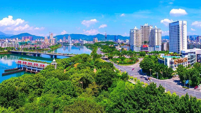 河源学校一体化预制污水提升泵站工程案例