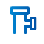 安装水泵及格棚